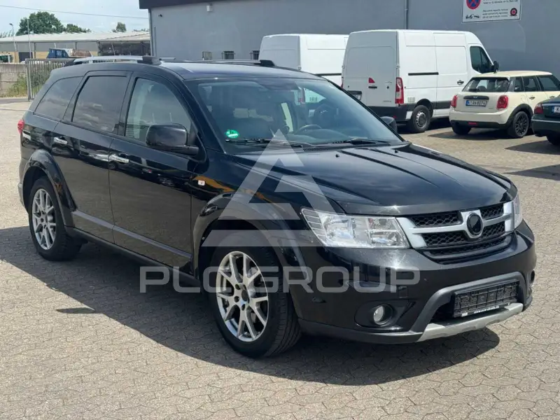 2014 Fiat Freemont