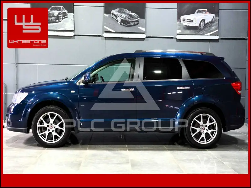 2014 Fiat Freemont