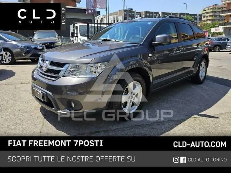 2014 Fiat Freemont