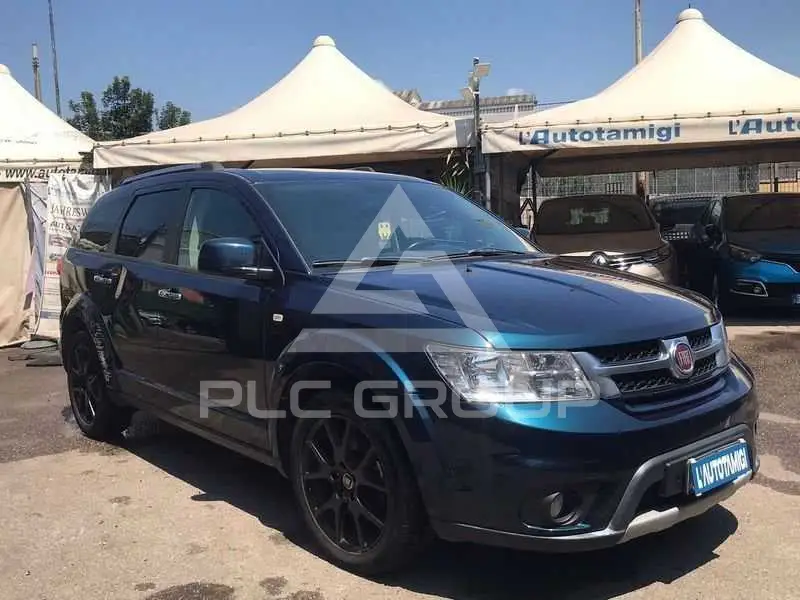 2014 Fiat Freemont