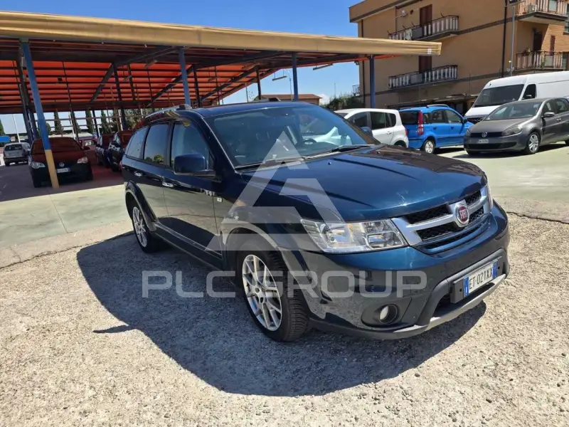 2014 Fiat Freemont