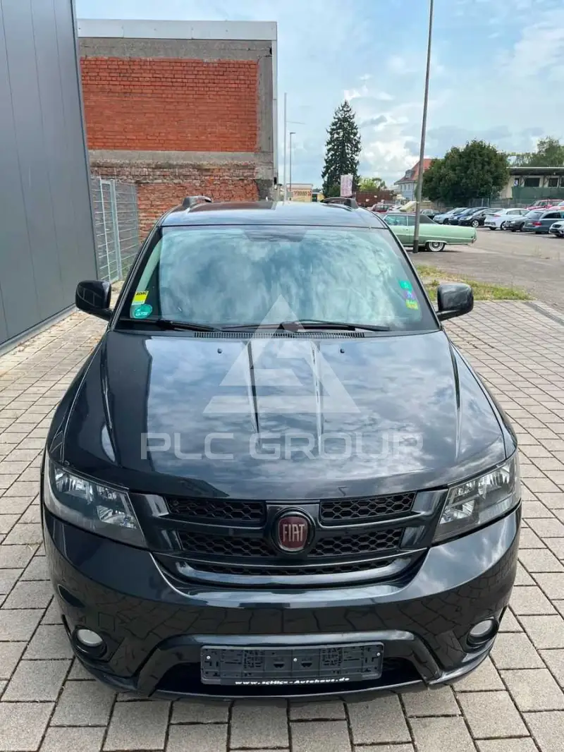 2014 Fiat Freemont