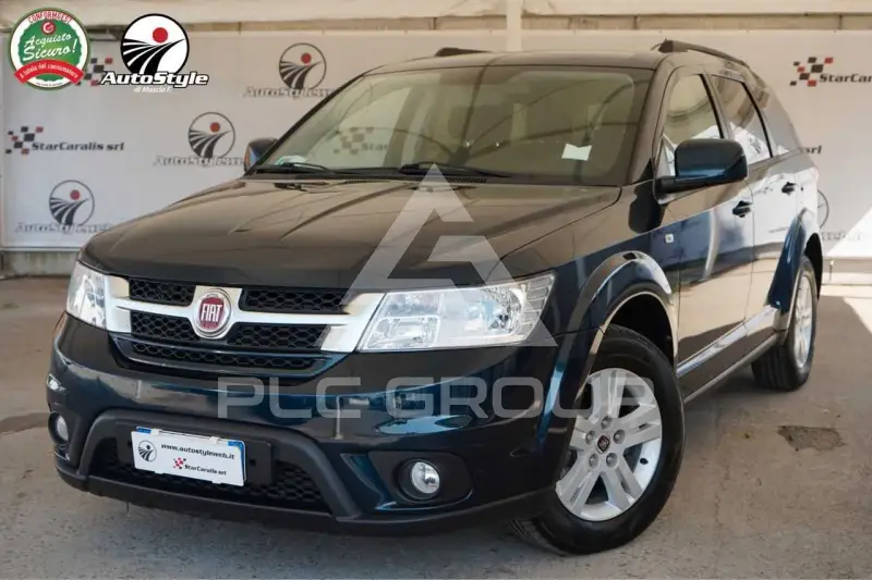2014 Fiat Freemont