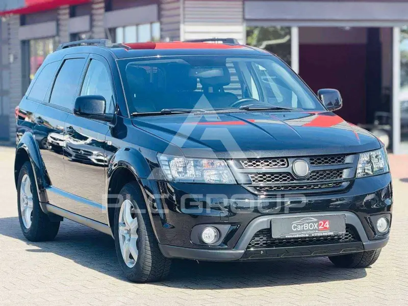 2014 Fiat Freemont