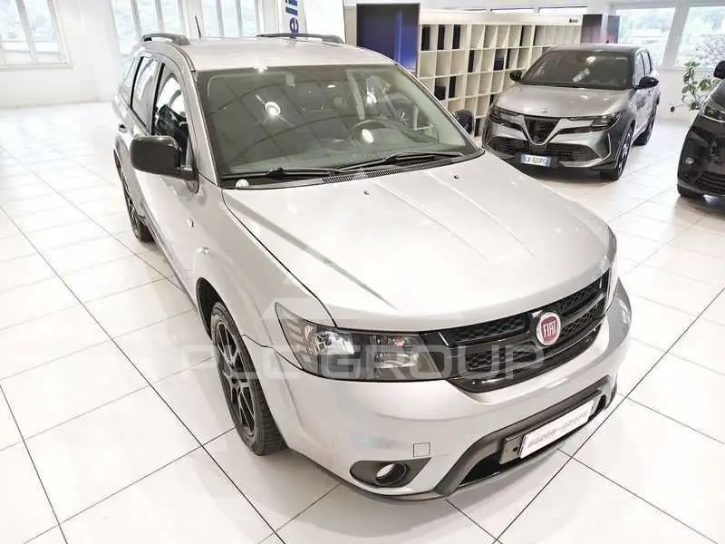 2014 Fiat Freemont