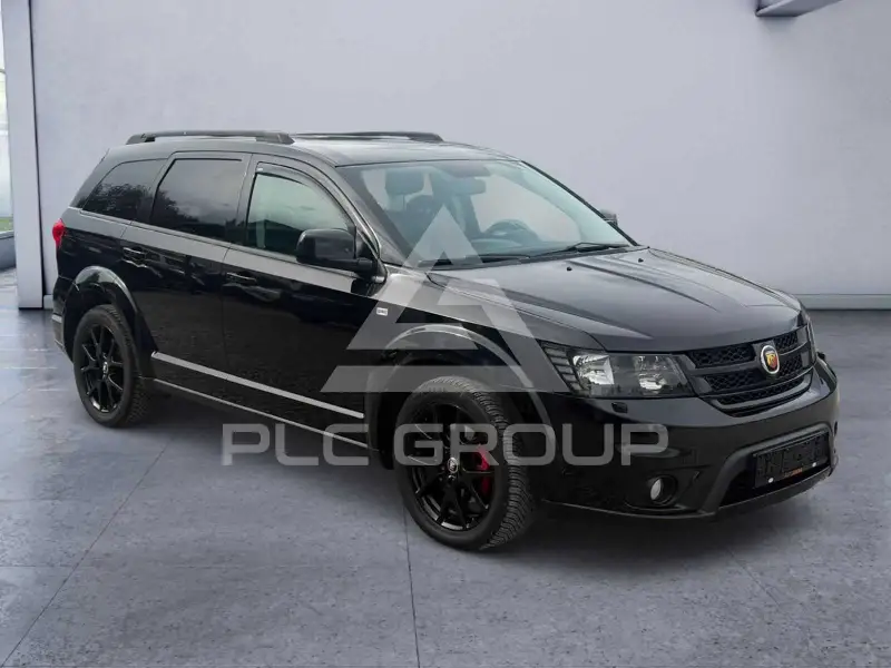 2014 Fiat Freemont