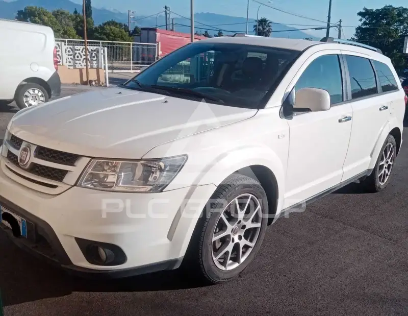 2014 Fiat Freemont