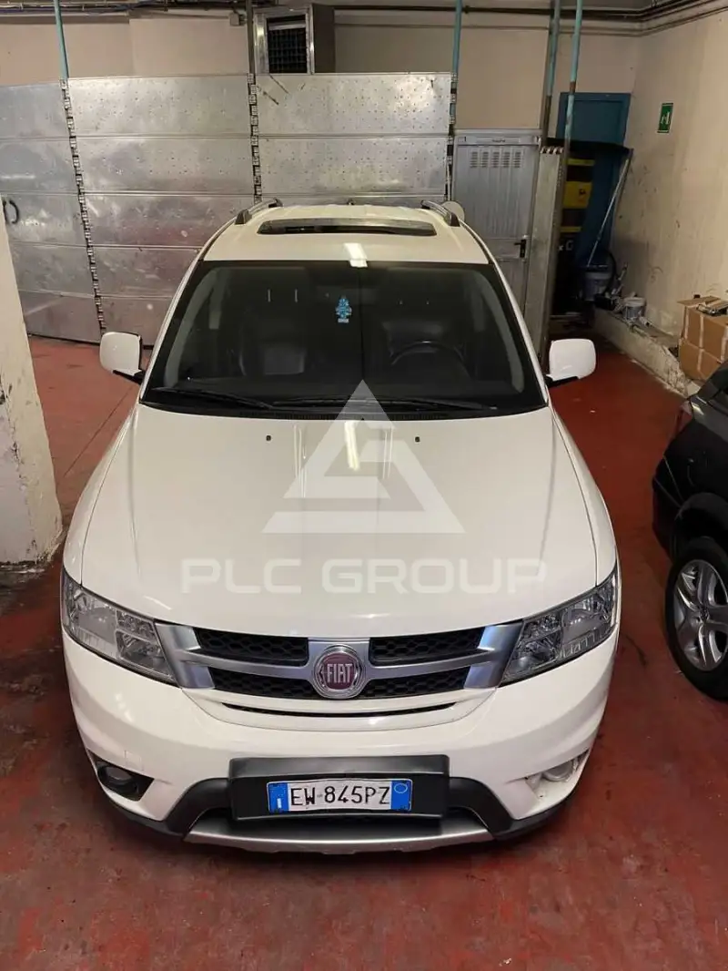 2014 Fiat Freemont
