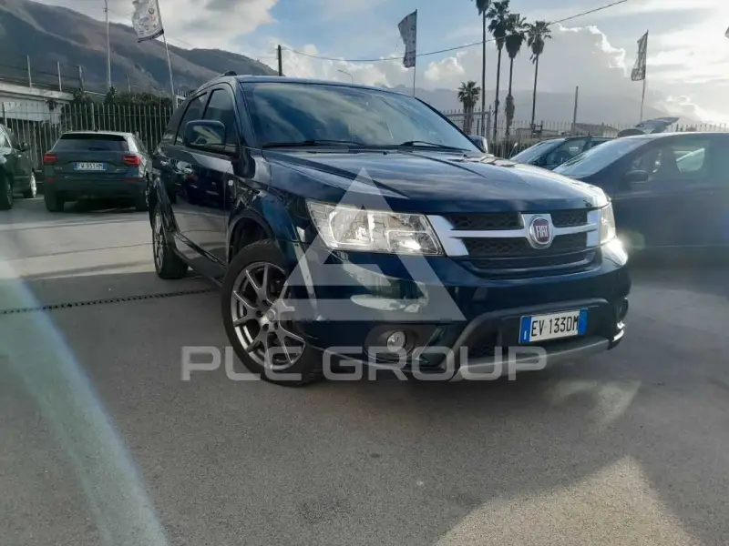 2014 Fiat Freemont