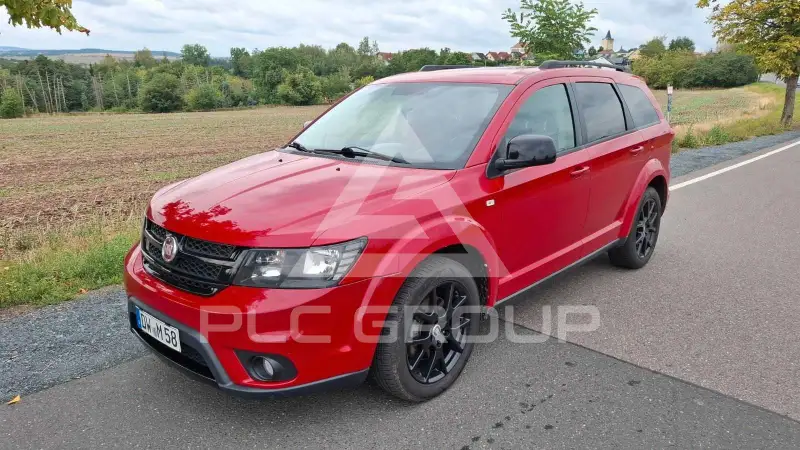 2014 Fiat Freemont