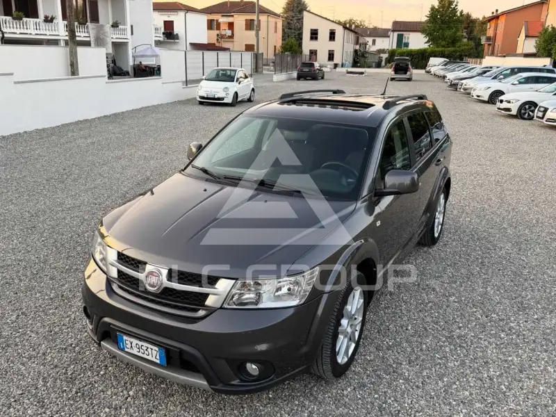 2014 Fiat Freemont