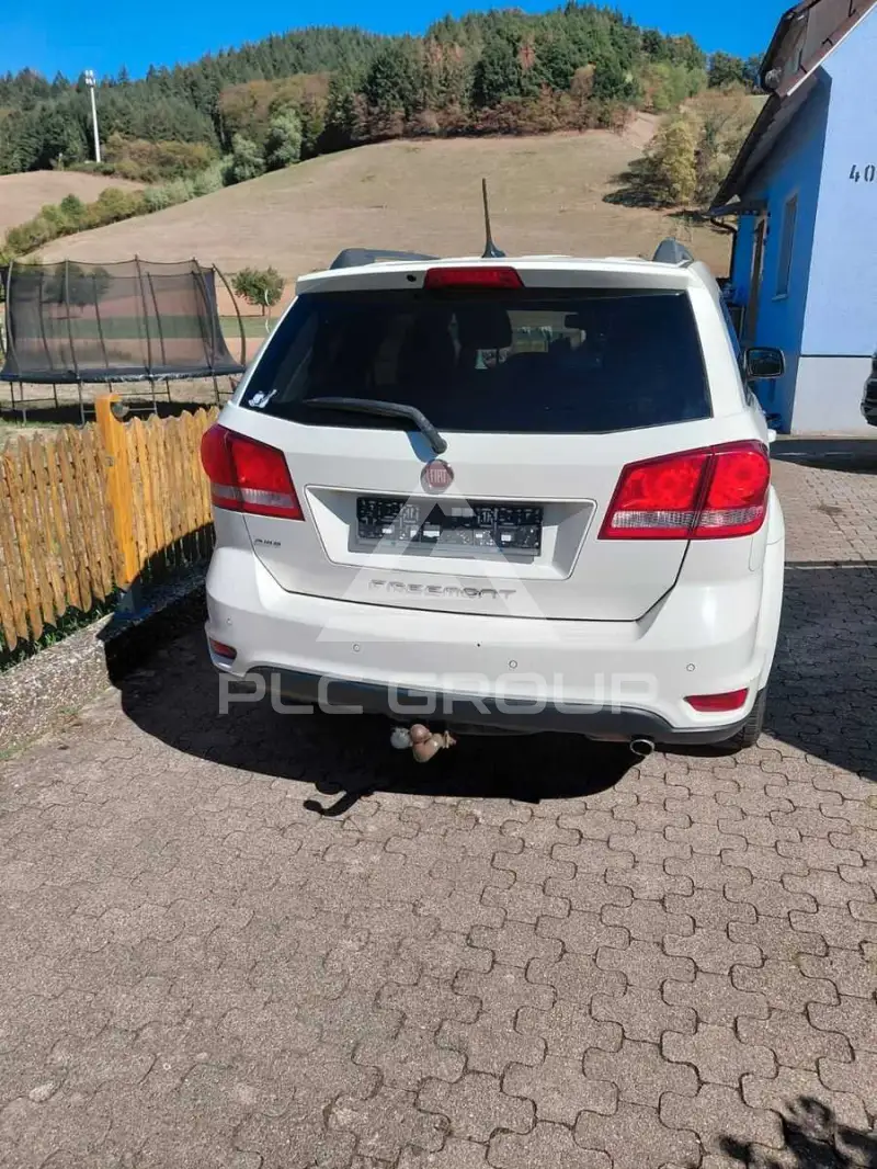 2014 Fiat Freemont