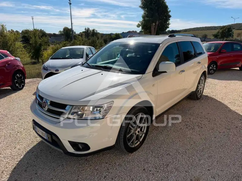 2014 Fiat Freemont