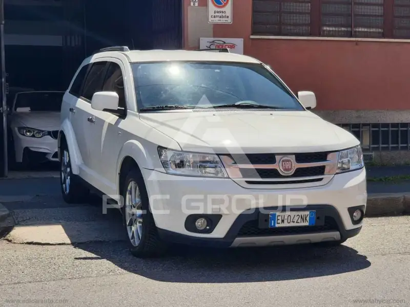 2014 Fiat Freemont