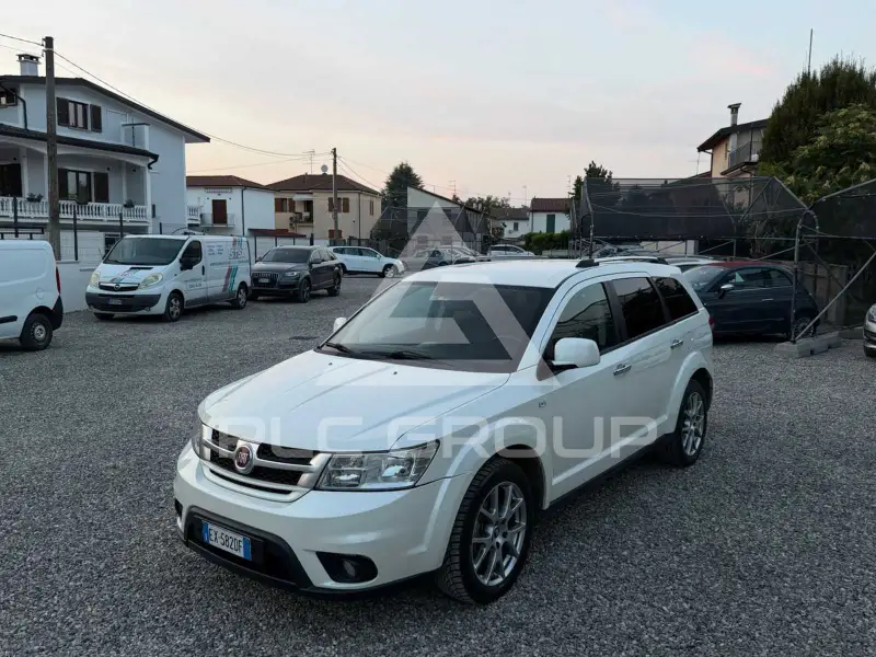 2014 Fiat Freemont