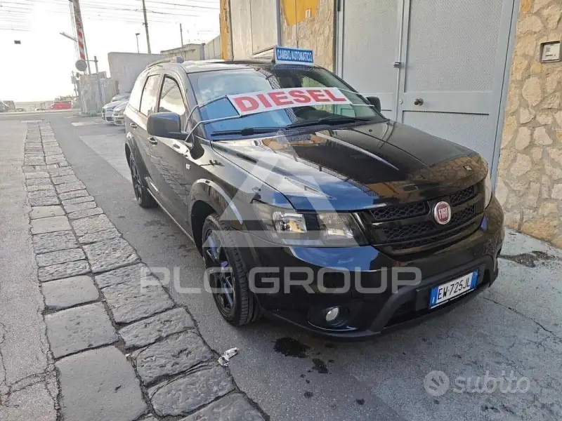 2014 Fiat Freemont