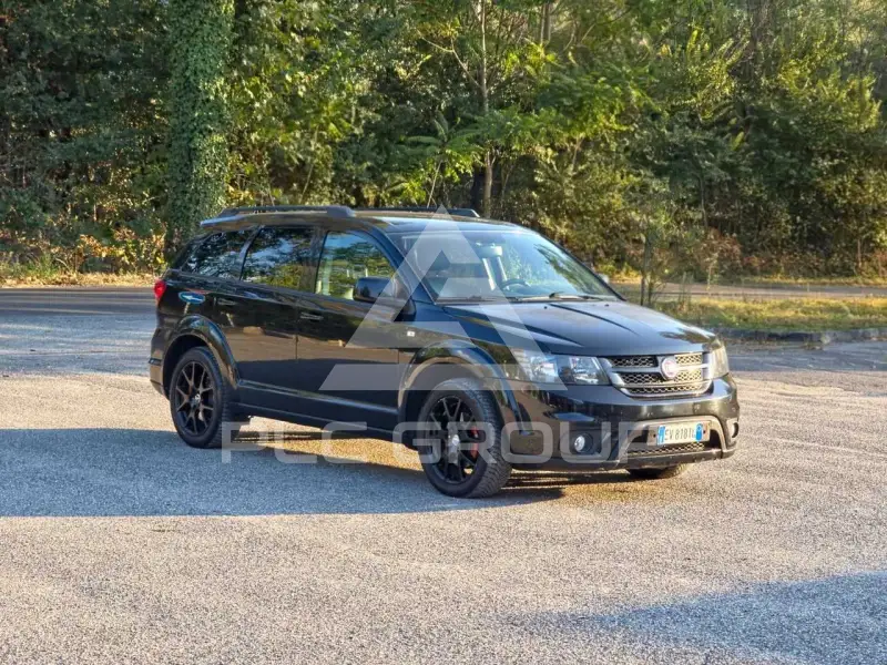 2014 Fiat Freemont