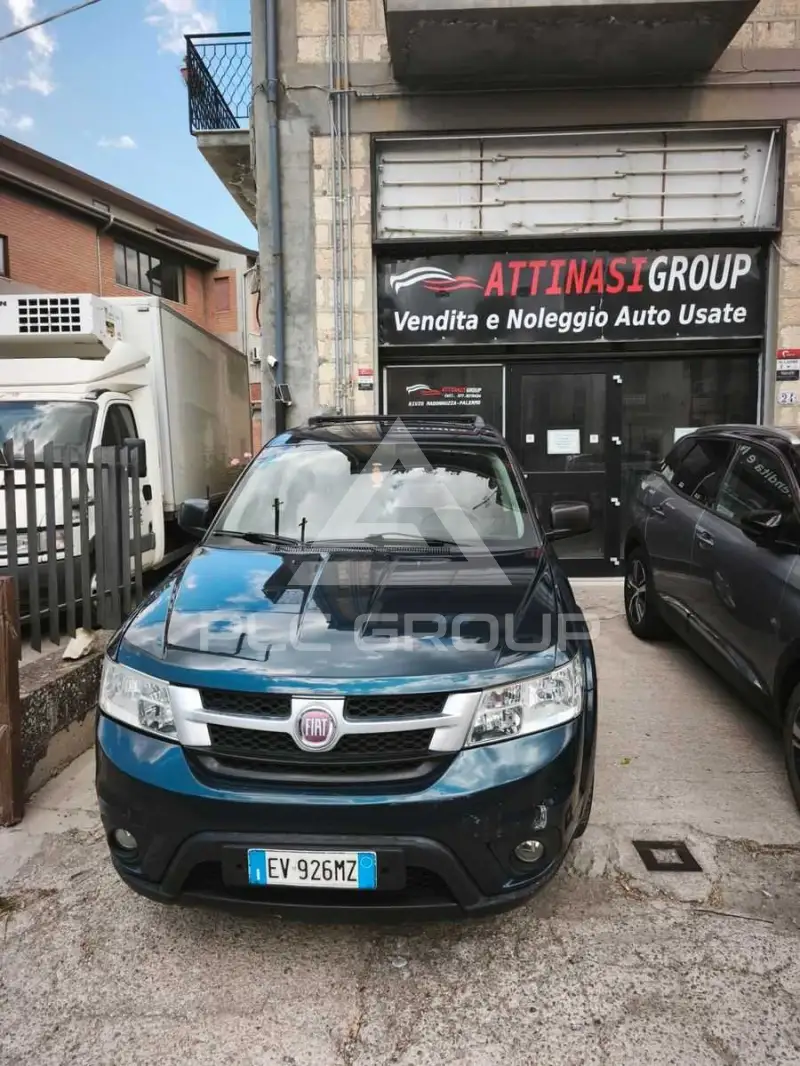 2014 Fiat Freemont