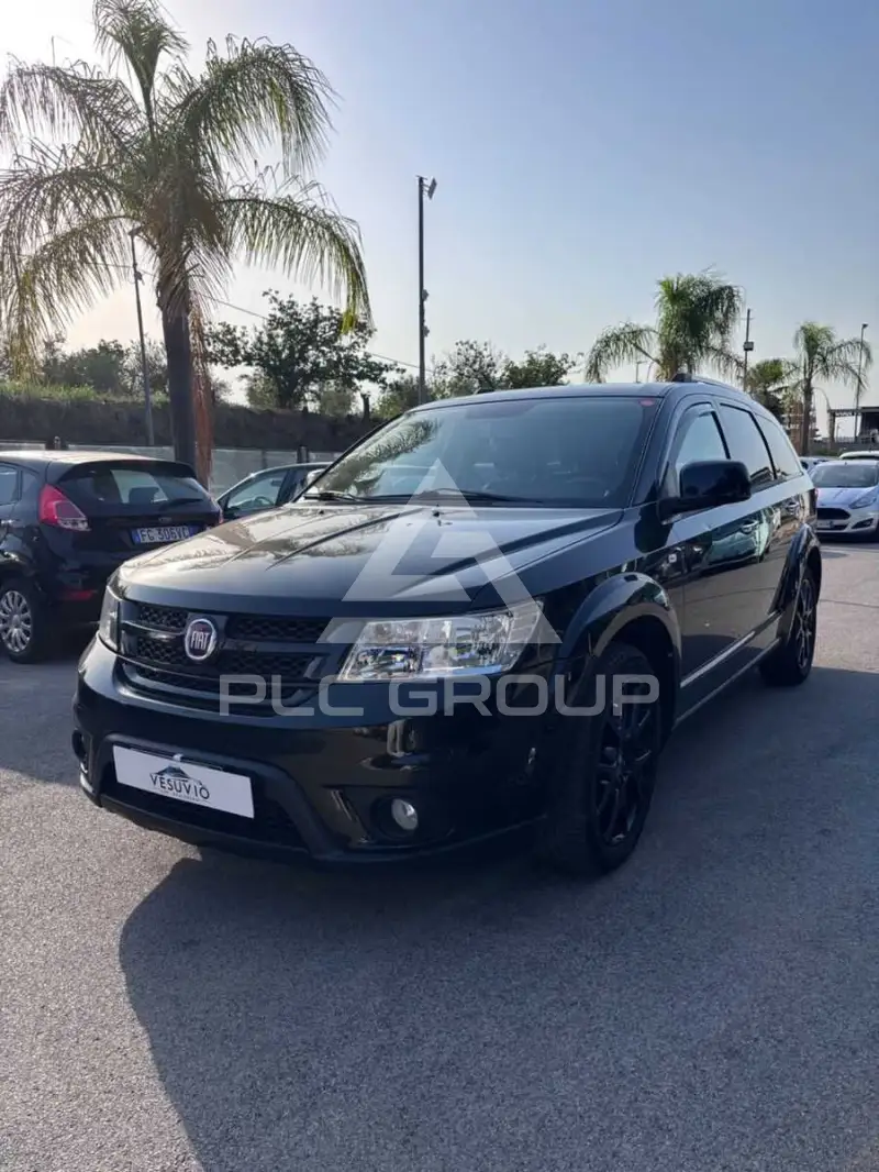 2014 Fiat Freemont