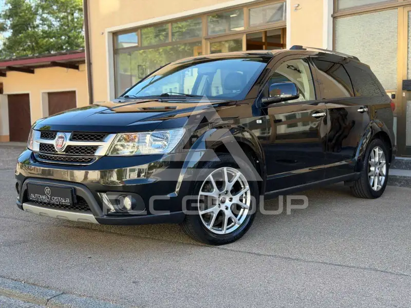 2014 Fiat Freemont