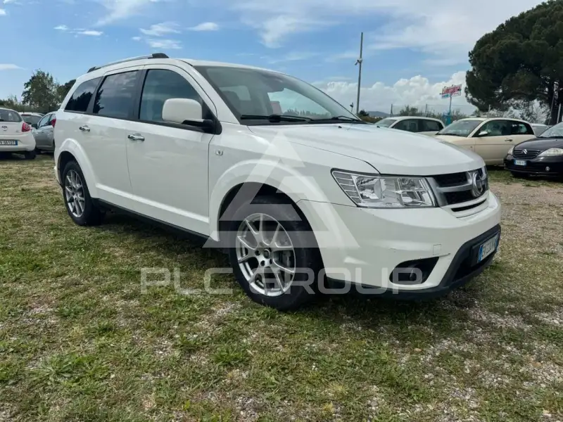 2014 Fiat Freemont