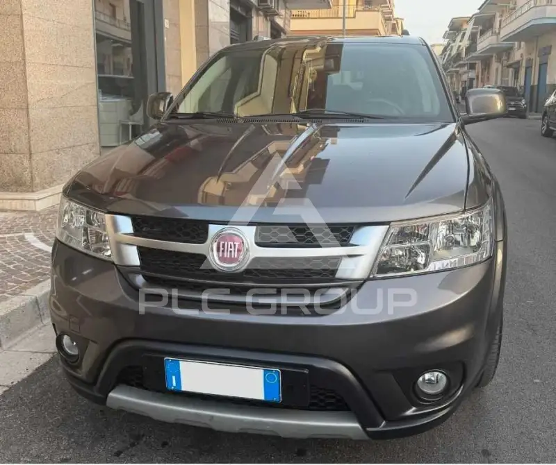 2014 Fiat Freemont