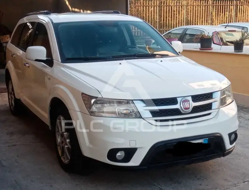 2014 Fiat Freemont