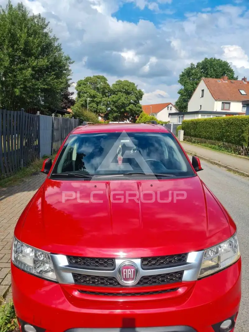 2014 Fiat Freemont