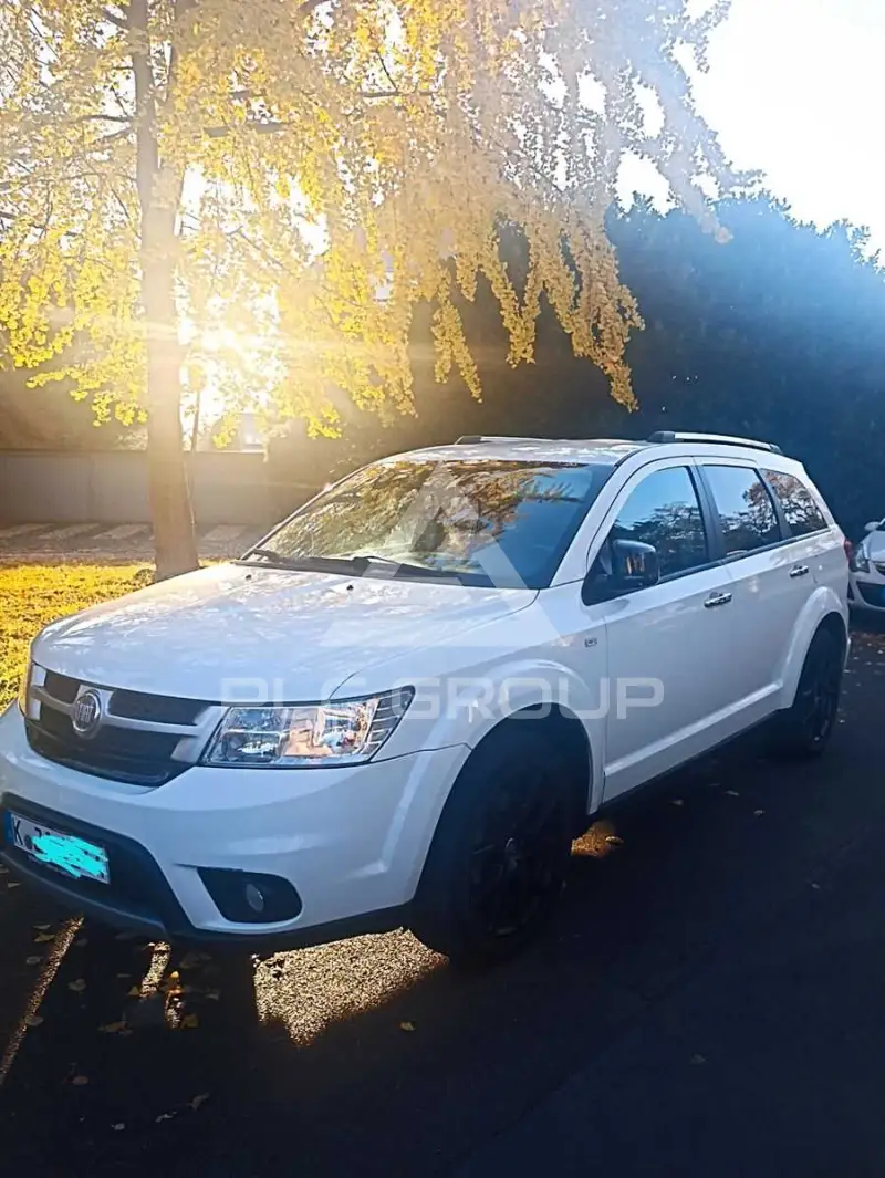 2014 Fiat Freemont