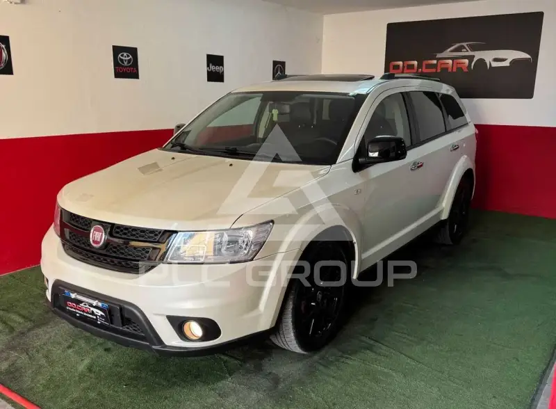 2014 Fiat Freemont