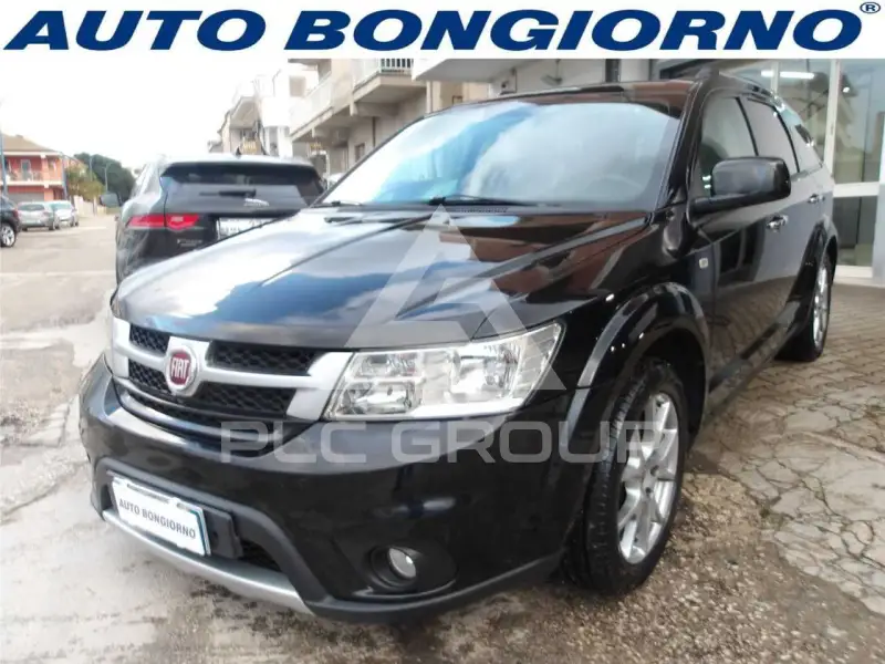 2014 Fiat Freemont
