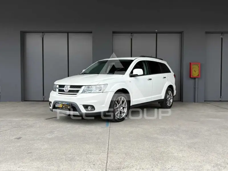 2014 Fiat Freemont
