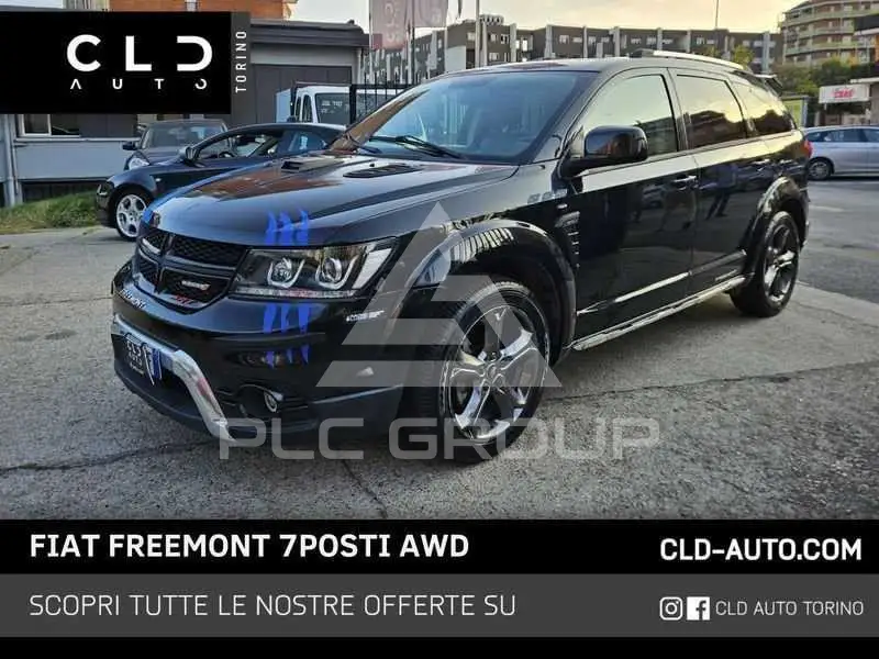 2014 Fiat Freemont
