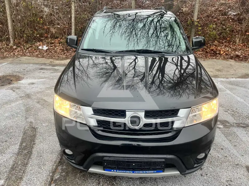2014 Fiat Freemont