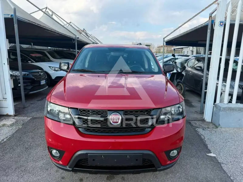 2014 Fiat Freemont