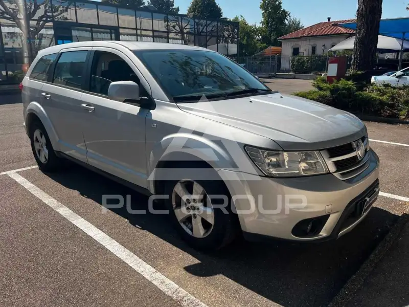 2014 Fiat Freemont