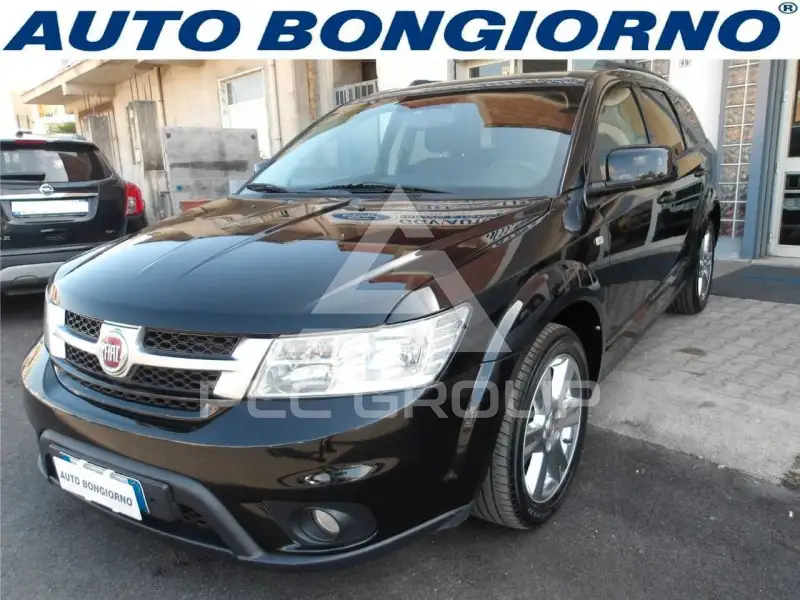 2014 Fiat Freemont