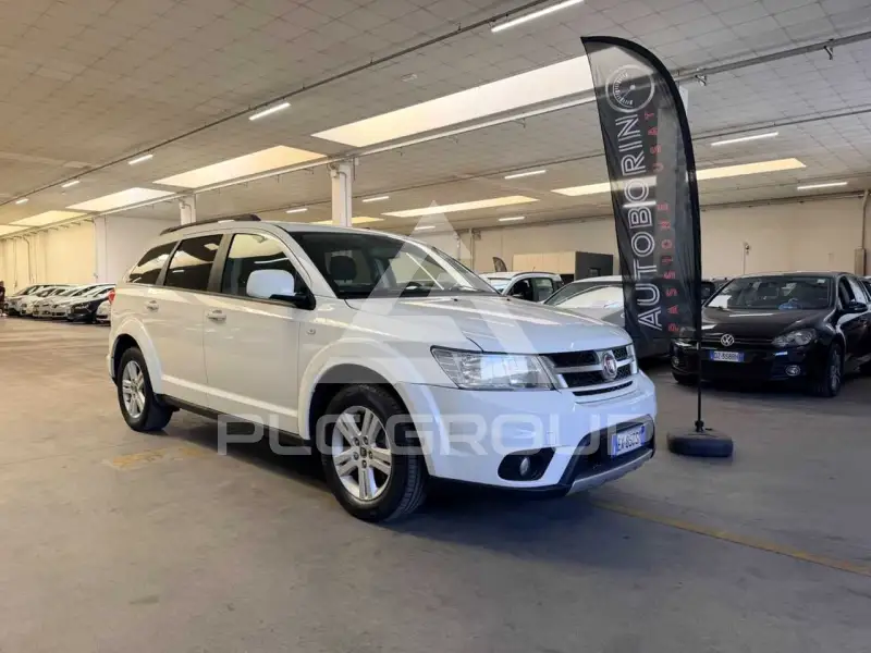 2014 Fiat Freemont