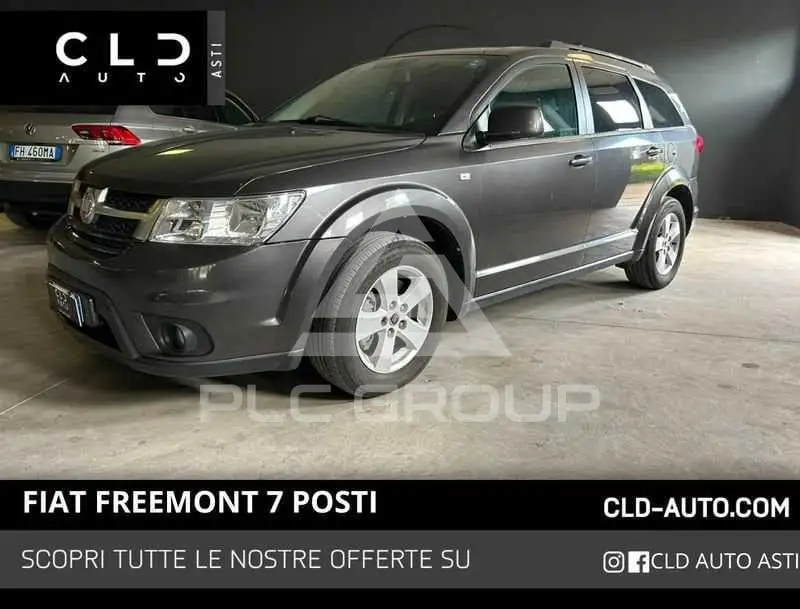 2014 Fiat Freemont