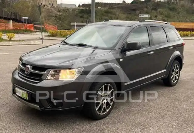2014 Fiat Freemont