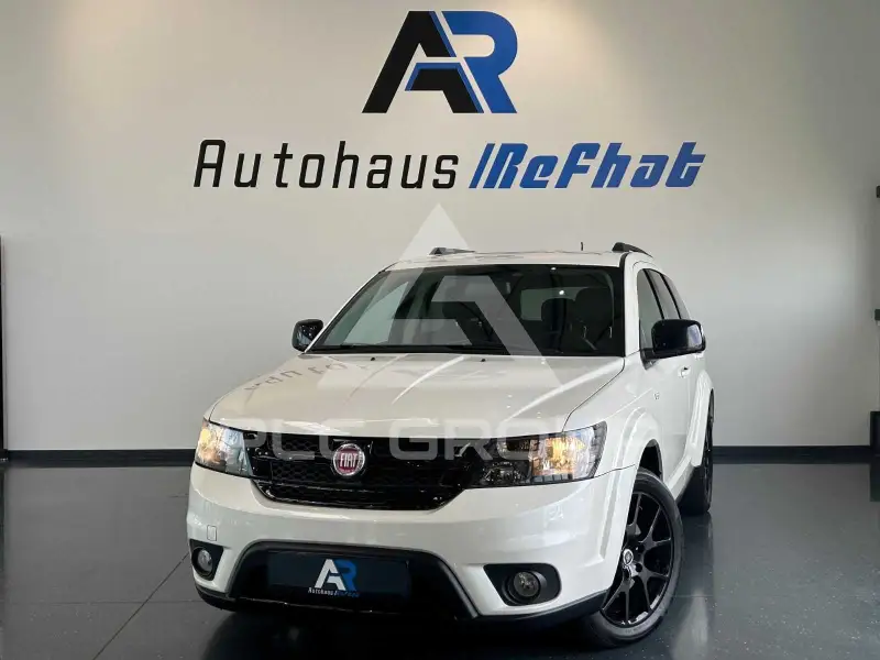 2014 Fiat Freemont