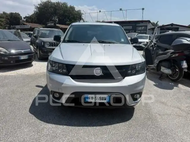 2014 Fiat Freemont