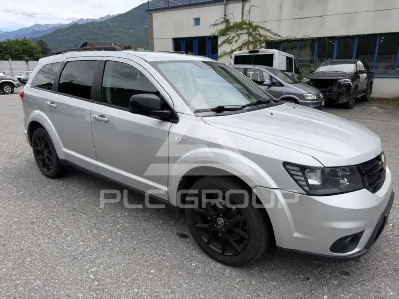 2014 Fiat Freemont