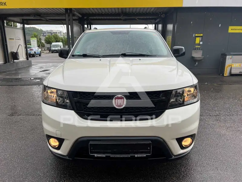 2014 Fiat Freemont