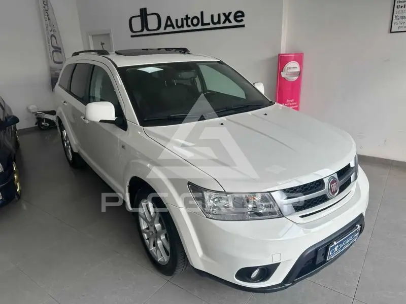 2014 Fiat Freemont