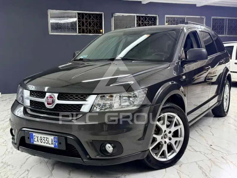 2014 Fiat Freemont