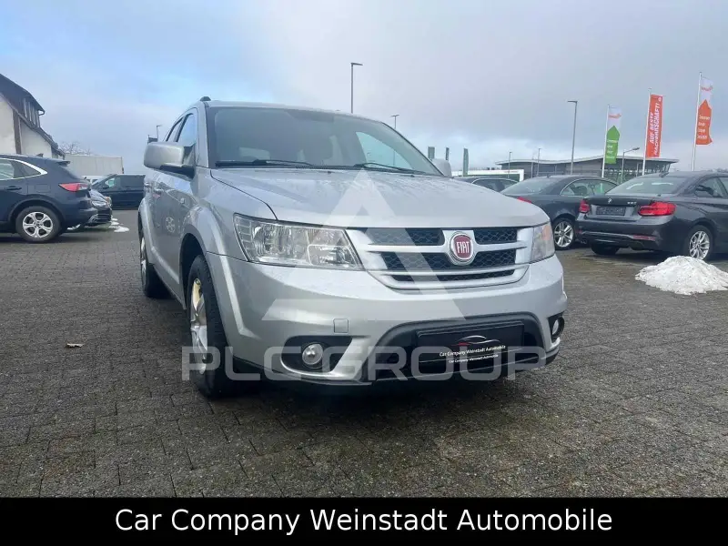2014 Fiat Freemont