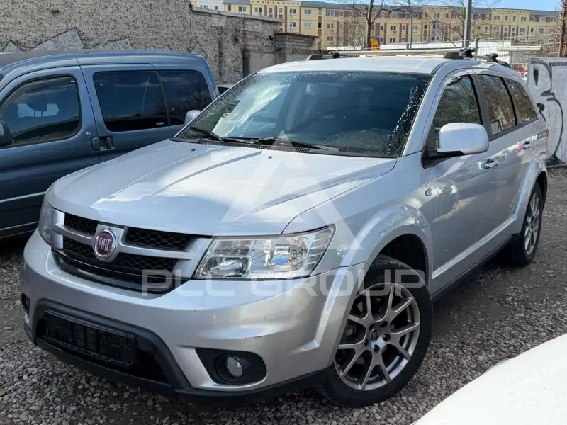 2014 Fiat Freemont