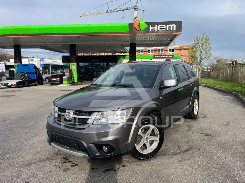 2014 Fiat Freemont