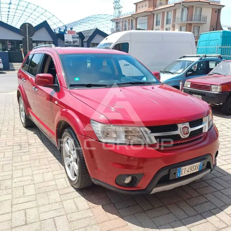 2014 Fiat Freemont